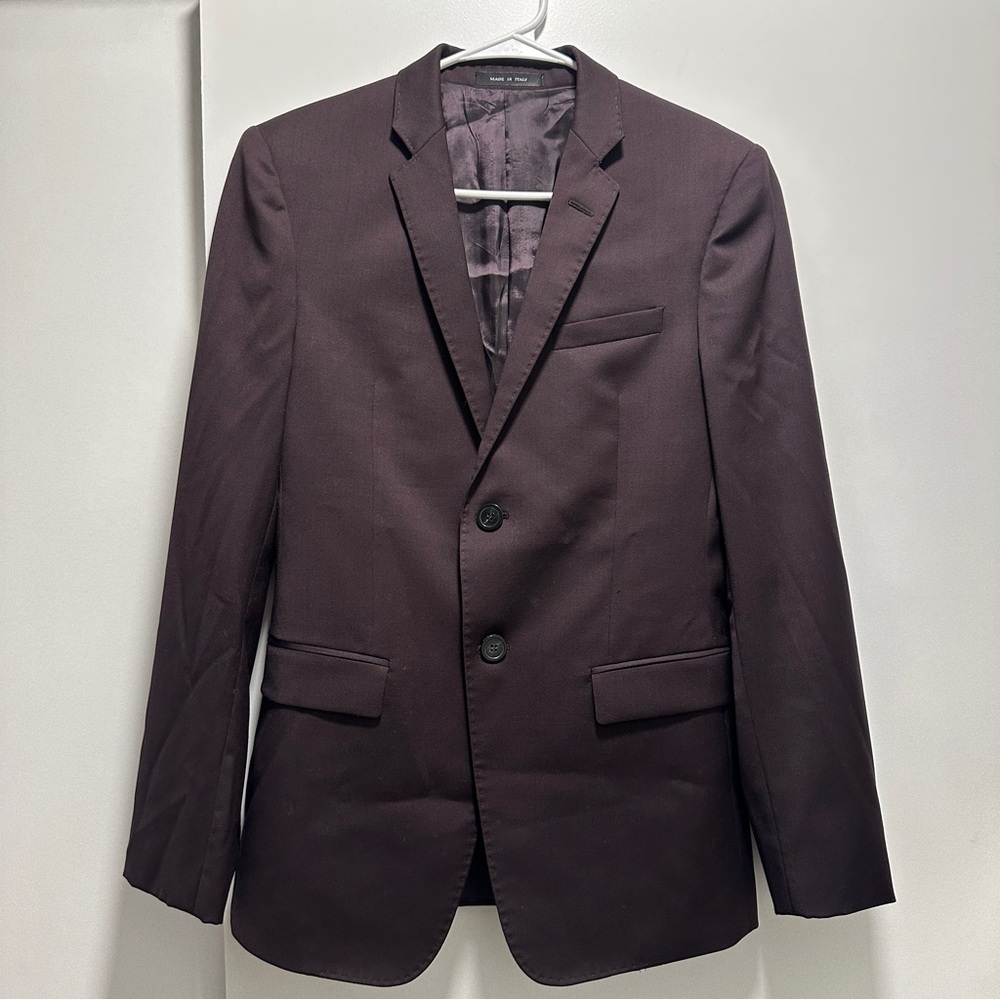 Emporio Armani Men's SUIT, JACKET AND PANTS